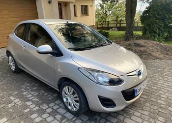 Mazda 2 1,4 diesel 2012r