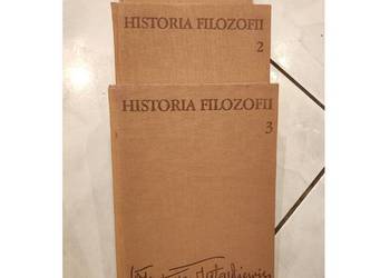 Historia filozofii  Władysław Tatarkiewicz 3 tomy