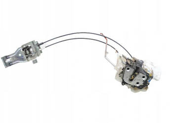 ZAMEK KLAMKA LEWY TYŁ 2PIN FORD RANGER BT50 6-11