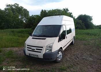 Ford  Transit 2,4 TDCI  4x4