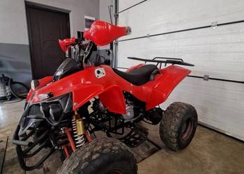 Quad 125 Bombardier