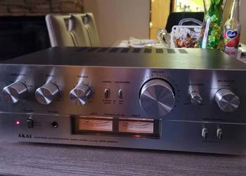 Wzmacniacz Akai AM-2350 2x35Watt wychyły Made in Japan!