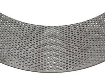 Sito rozdrabniacza, Ø 2, pasuje do H-111 54498111010020