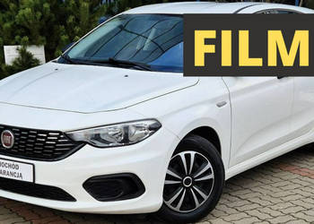 Fiat Tipo LPG * GWARANCJA * polski salon * zadbany * warszawa II (2016-)