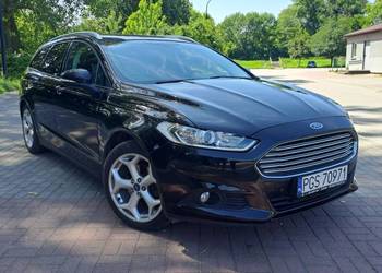 Ford Mondeo mk5