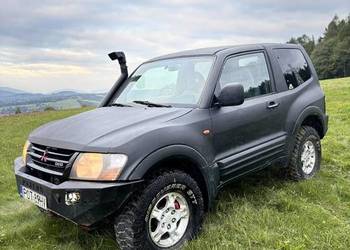 Mitsubishi Pajero iii 3.2did 2000r