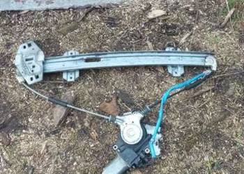 Mechaniz podnoszenia szyby lewy przód honda civic VII 5d