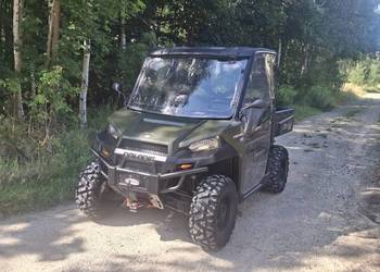 Polaris Ranger diesel 1000 4x4 quad buggy ogrzewanie Wciagarka nowy rozrząd