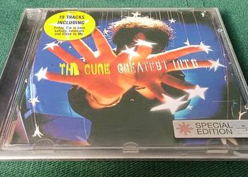 The Cure Greatest Hits Special Edition Cd