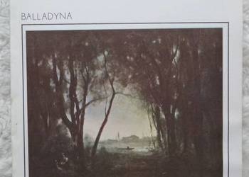 Balladyna Juliusz Słowacki