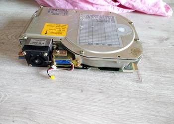 Stary Dysk twardy plus pamięć ram