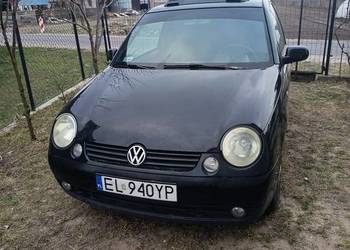 VW lupo