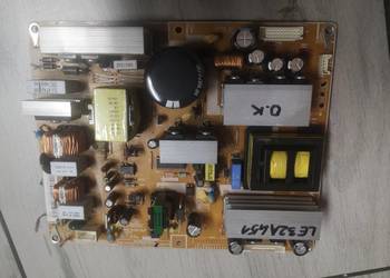 SAMSUNG LE32A451, BN44 - 00214A, zasilacz.