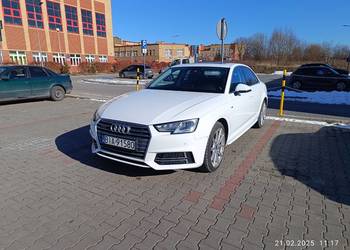Sprzedam Audi A4 B9