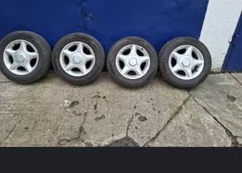 Koła do peugeot 106