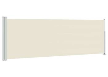 vidaXL Wysuwana markiza boczna na taras, 100 x 300 cm(SKU:48371)