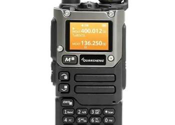 Quansheng UV K5 (8) Radiotelefon SCANER Służb CB-radio NOWE