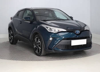 Toyota C-HR 1.8 Hybrid