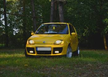 Fiat Seicento Sporting Abarth