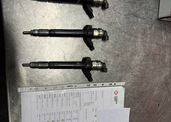 6C1Q-9K546-AC komplet wtryskiwaczy Ducato transit boxer jumper 2.2 Denso