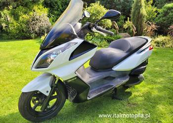 KYMCO DOWNTOWN 300i ,09r. - italmotopila