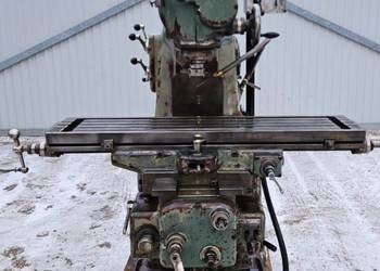 Frezarka uniwersalna do metalu Arno włoska Fyd 25 pinola wiercąca