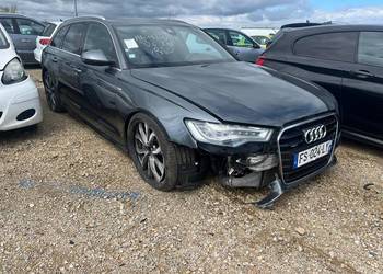 AUDI A6 IV 3.0 TDiQ 313 V6 S-Line FS024