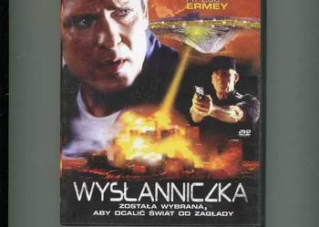 Wysłanniczka DVD Film