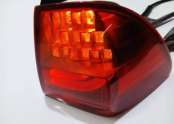 LAMPA PRAWA TYLNA TYŁ BMW E91 LIFT OE 4871738