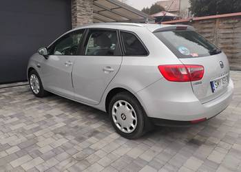 Seat Ibiza Kombi 1.6 tdi 90 KM