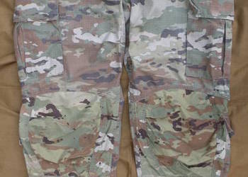 Spodnie IHWCU multicam ocp large short