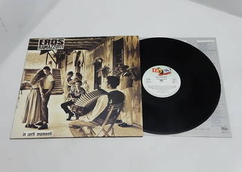 Eros Ramazzotti In Certi Momenti Płyta Winylowa Vinil LP