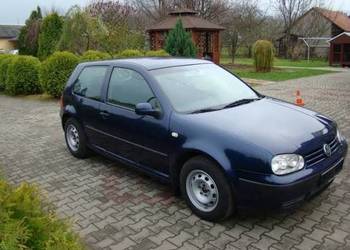 golf 4 2000 1.6 Gaz ważny do 2030 pilnie sprzedam