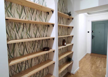 Unikalne, klimatyczne - 3p, osobna kuchnia, WC, loggia - Krzyki - Al. Wiśn…