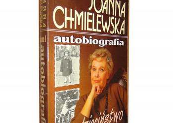 Chmielewska AUTOBIOGRAFIA DZIECIŃSTWO