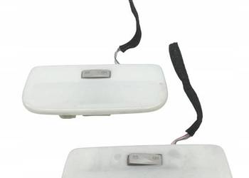 LAMPKA PODSUFITKI  KOMPLET  Renault Megane III (2008-2016)