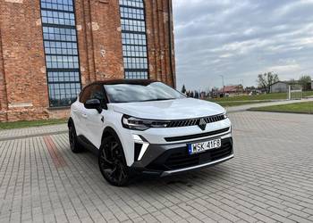 Renault Captur Esprit Alpine 1.3 160 KM - gwarancja fabryczna do 2030
