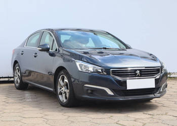 Peugeot 508 2.0 BlueHDi
