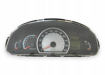 LICZNIK ZEGARY 94003-17510 Hyundai Matrix 1.6 16V Benzyna 180 939km europa