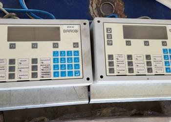 Barco DU8P A901154 panel operatora
