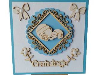 Kartki Okolicznościowe Gratulacje – Narodziny WZ5