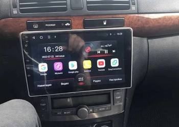 Radio android Toyota Avensis T25 wifi Bluetooth gps 2002/2008r
