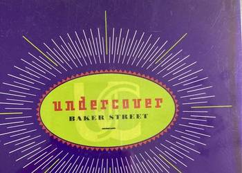 Płyta CD Single Undercover Baker Street Maxi Lata 90 Kasyka