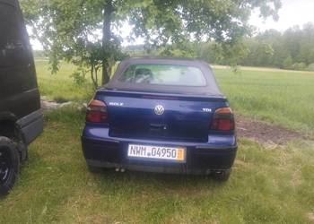 golf cabrio tdi