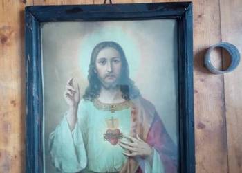 Obraz swiety oleodruk