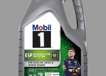 Olej Mobil ESP 5W30 5L VW 504/507