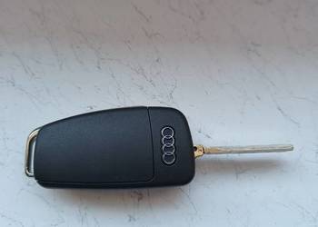 Kluczyk pilot Audi 5FA010780-00 Oryginał NOWY Kluczyk pilot Audi 5FA010780-00 Oryginał NOWY