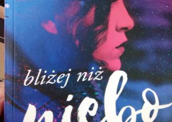 Bliżej niż niebo książka wakacje prezenty księgarnie Praga