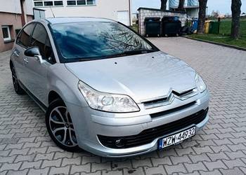 Citroen C4 exclusive 1.6 HDI najładniejszy na portalu