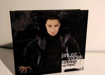 Janusz Radek - Dziękuję za miłość (1 wydanie)